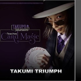 Takumi Takahashi Teaches Card Magic - Takumi's Triumph video DESCARGA