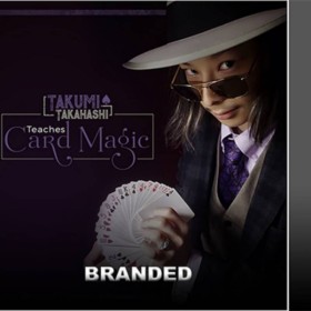 Takumi Takahashi Teaches Card Magic - Branded video DOWNLOAD
