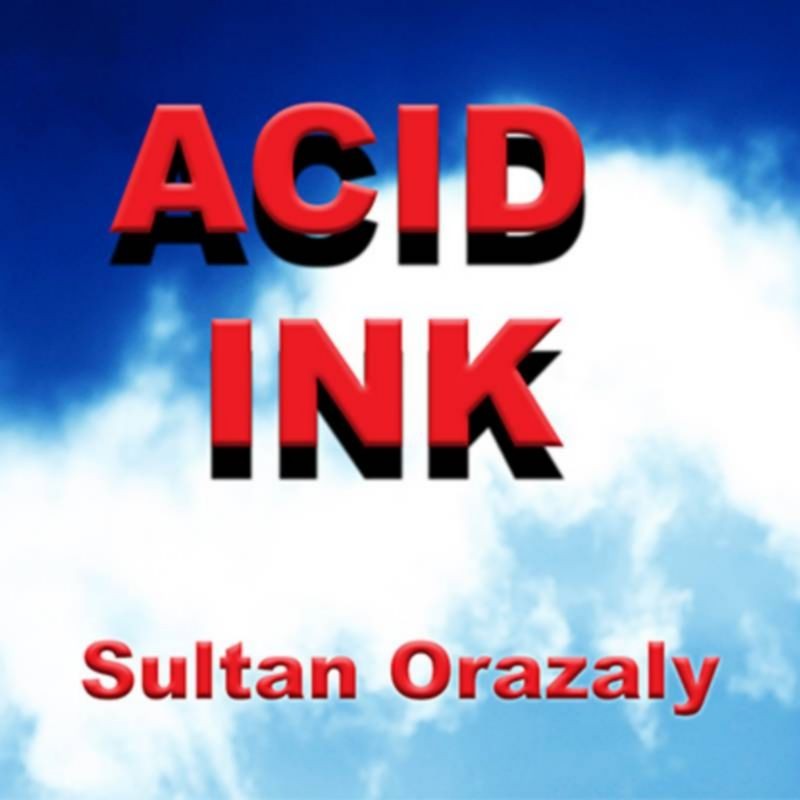 Acid Ink by Sultan Orazaly video DOWNLOAD