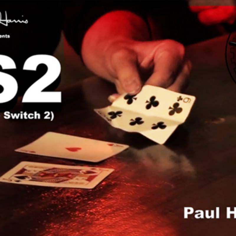 The Vault - SS2 (Seductive Switch 2) by Paul Harris video DESCARGA