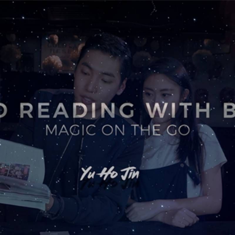 Mind Reading with Book by Yu Ho Jin video DESCARGA