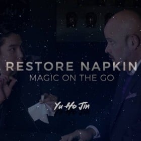 Restore Napkin by Yu Ho Jin video DOWNLOAD