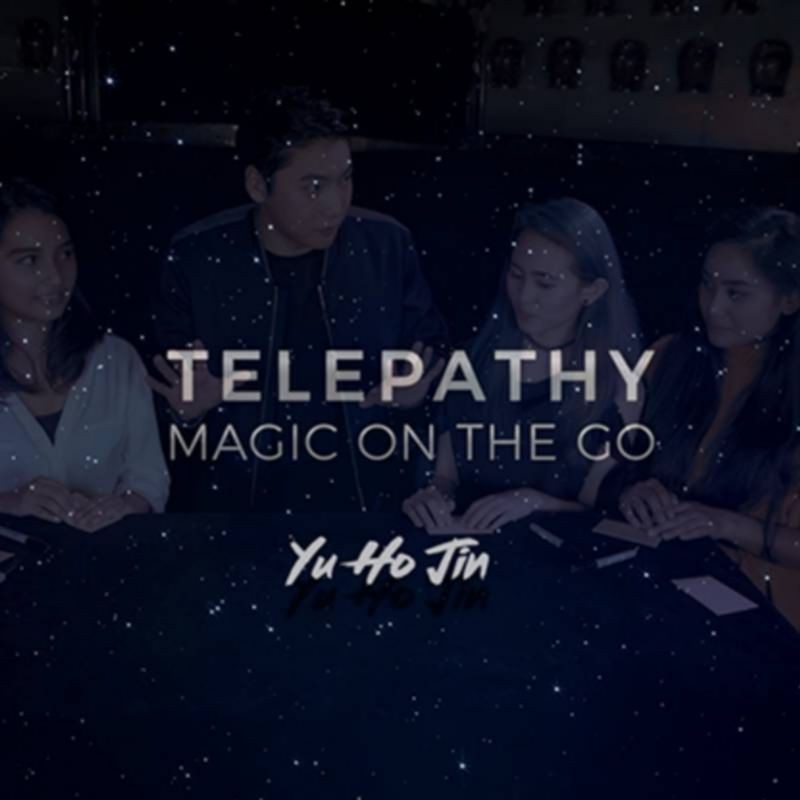 Telepathy by Yu Ho Jin video DESCARGA