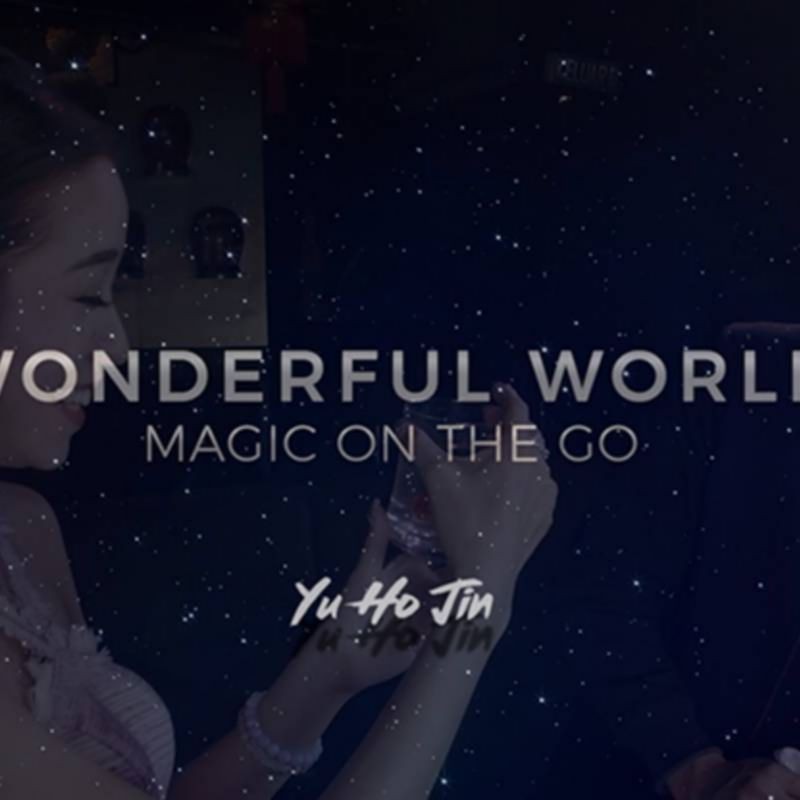 Wonderful World by Yu Ho Jin video DESCARGA