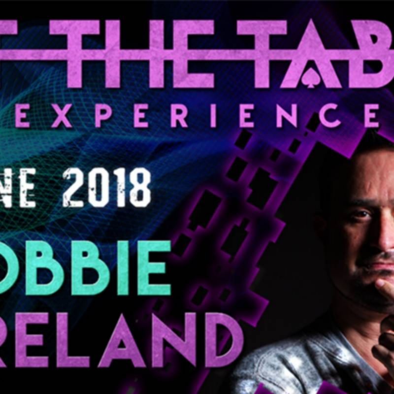 At The Table Live Robbie Moreland June 6th, 2018 video DESCARGA