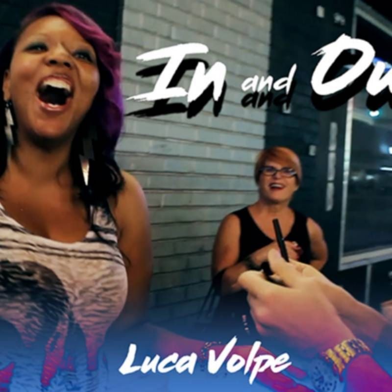 The Vault - In and Out by Luca Volpe video DOWNLOAD