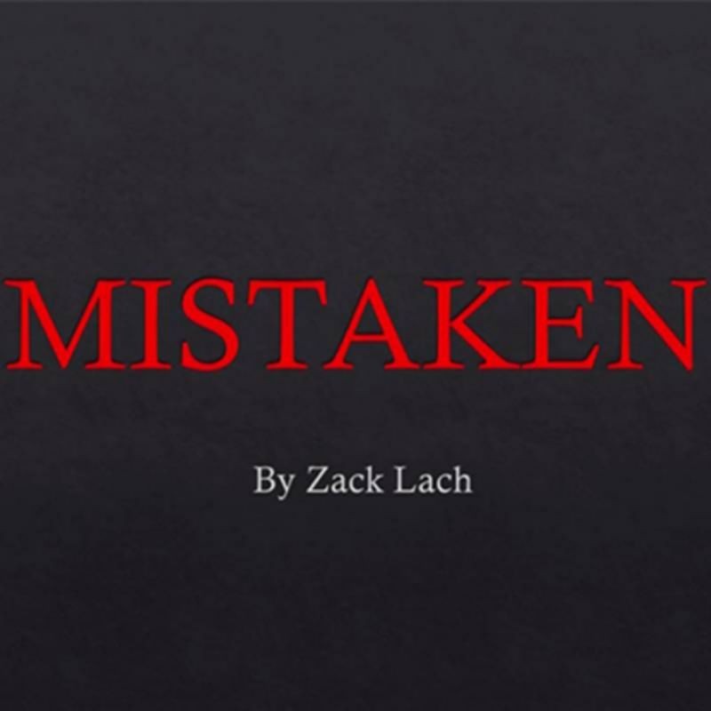 Mistaken by Zack Lach video DOWNLOAD