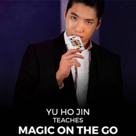 Yu Ho Jin Teaches Magic On The Go video DESCARGA