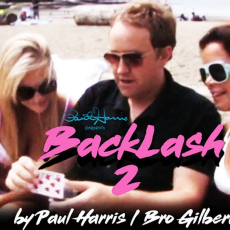 The Vault - Backlash 2 by Paul Harris/Bro Gilbert video DESCARGA