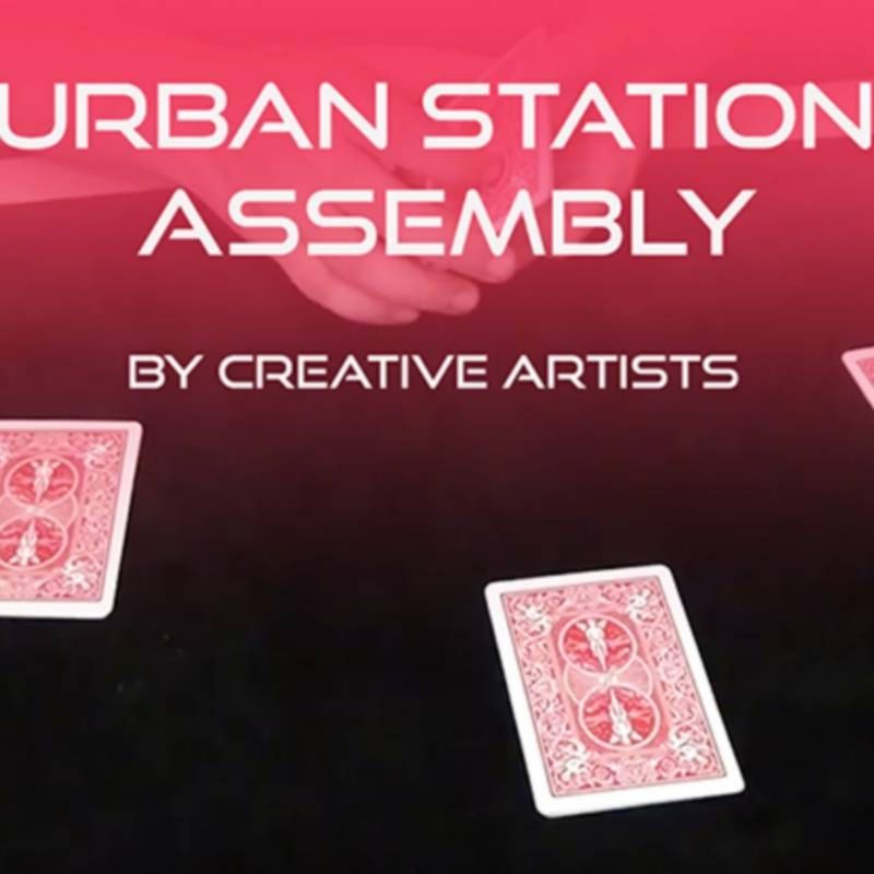Urban Station Assembly by Creative Artists video DOWNLOAD