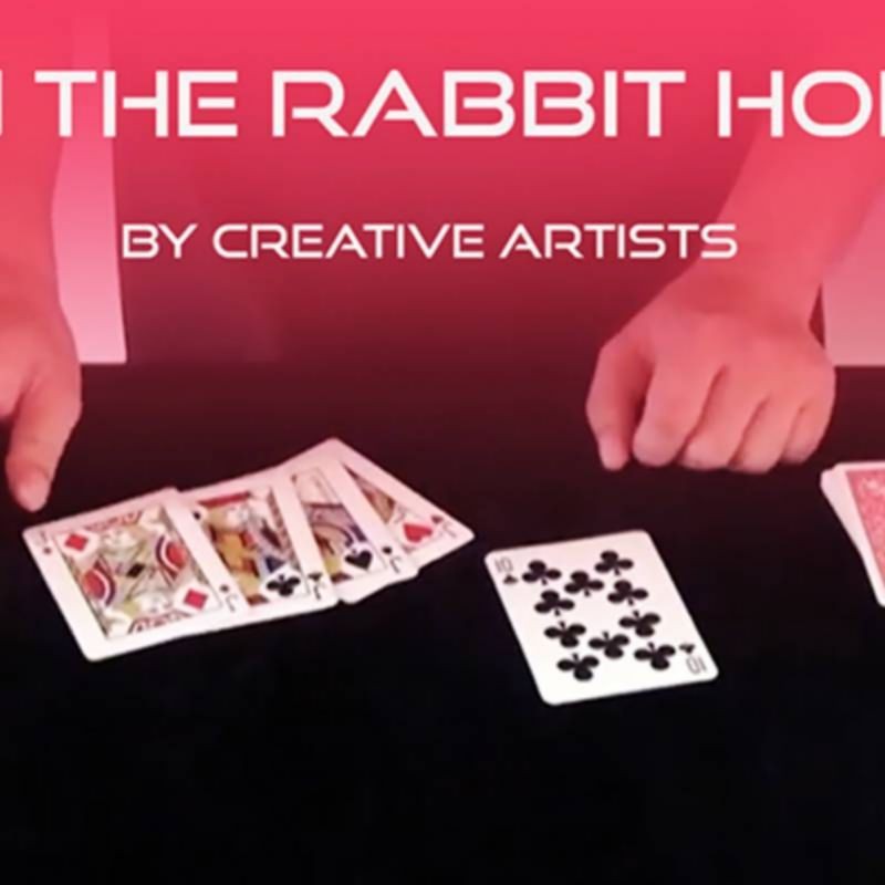 In the Rabbit Hole by Creative Artists video DESCARGA
