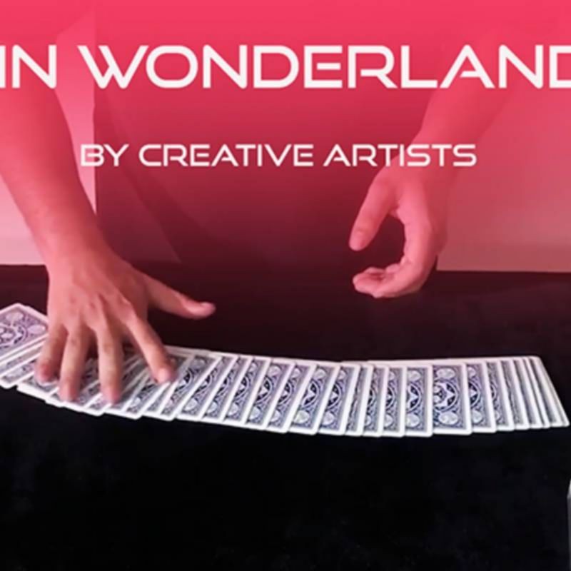 In Wonderland by Creative Artists video DESCARGA