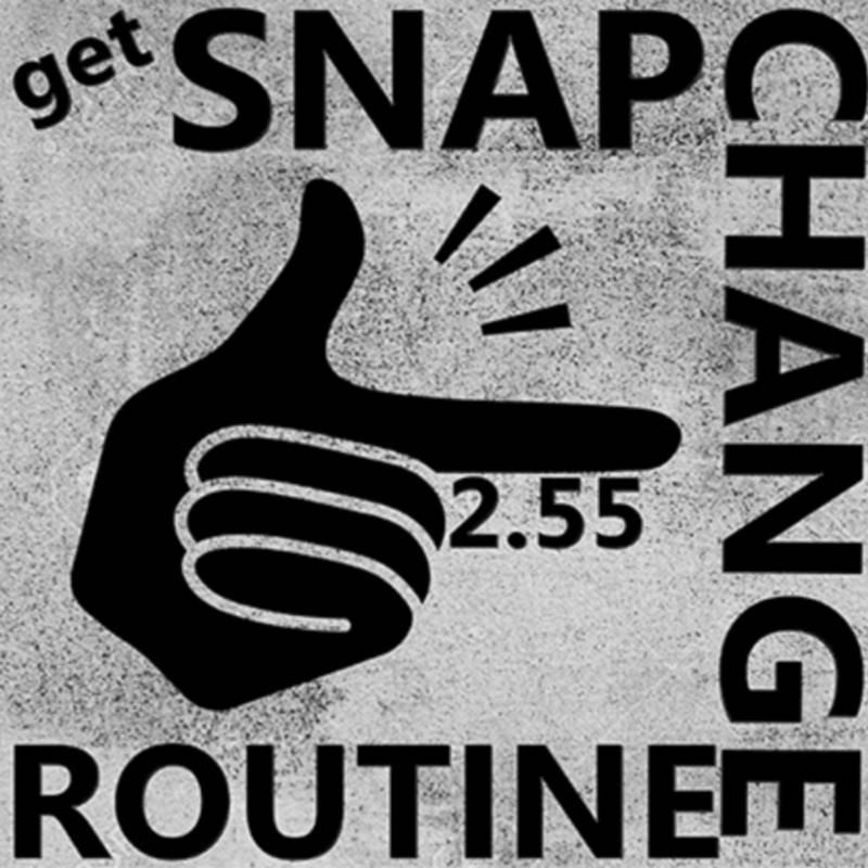SNAP (Clean Up Routine) by SaysevenT video DESCARGA