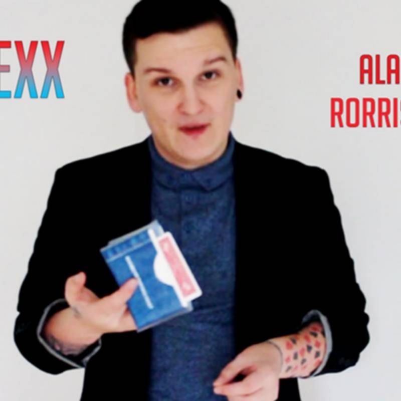 Cardexx by Alan Rorrison video DESCARGA