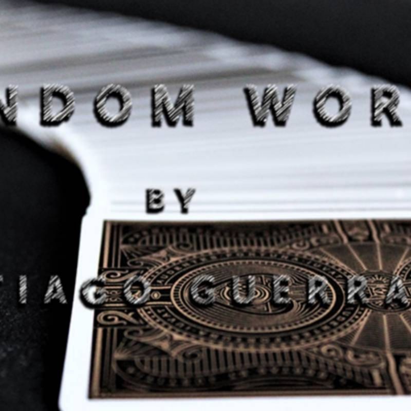 Random World by Tiago Guerra video DESCARGA