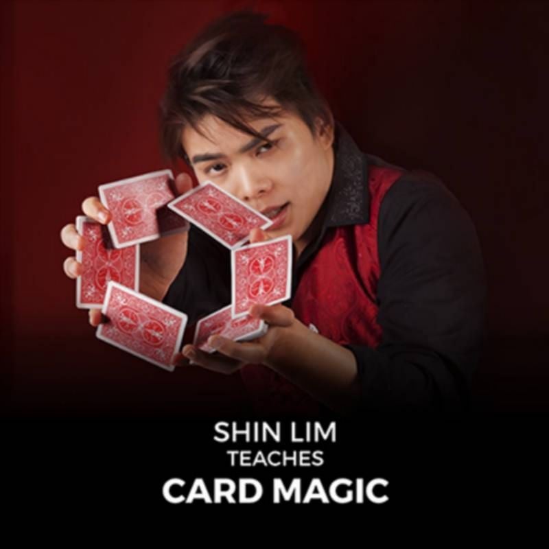 Shin Lim Teaches Card Magic (Full Project) video DESCARGA