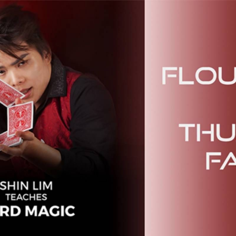 Thumb Fan Flourish by Shin Lim (Single Descarga) video DESCARGA