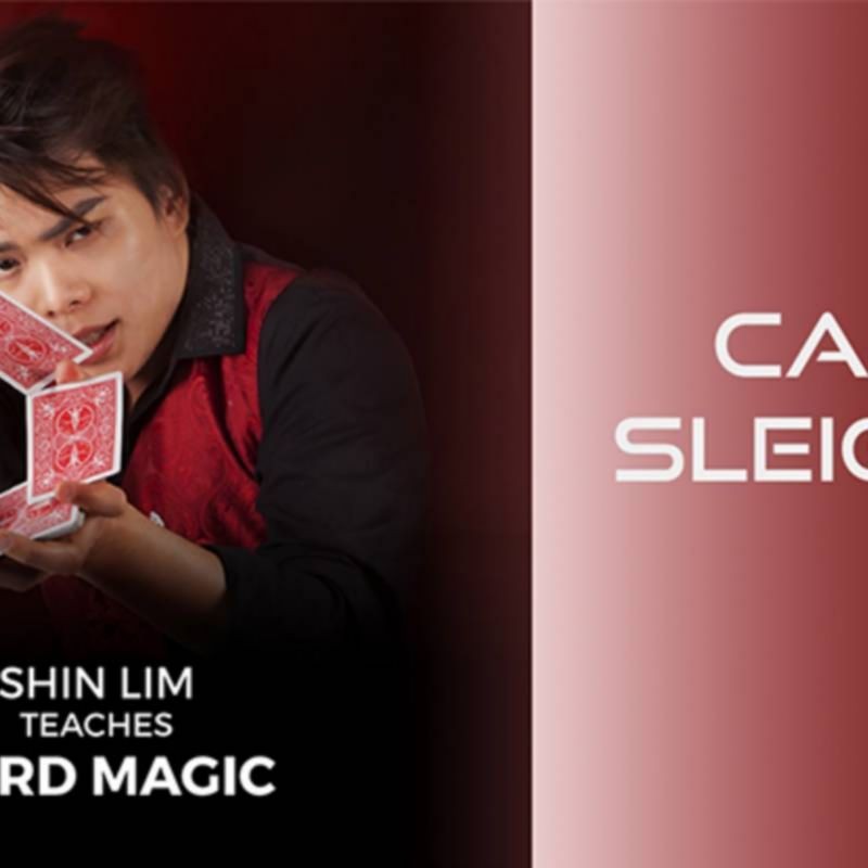 Card Sleights by Shin Lim (Single Descarga) video DESCARGA