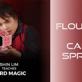 Card Spring Flourish by Shin Lim (Single Descarga) video DESCARGA