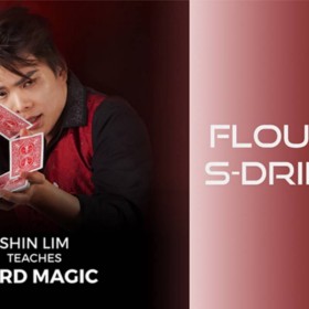 S-Dribble Flourish by Shin Lim (Single Trick) video DOWNLOAD