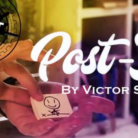 The Vault - Post-In by Victor Sanz video DOWNLOAD