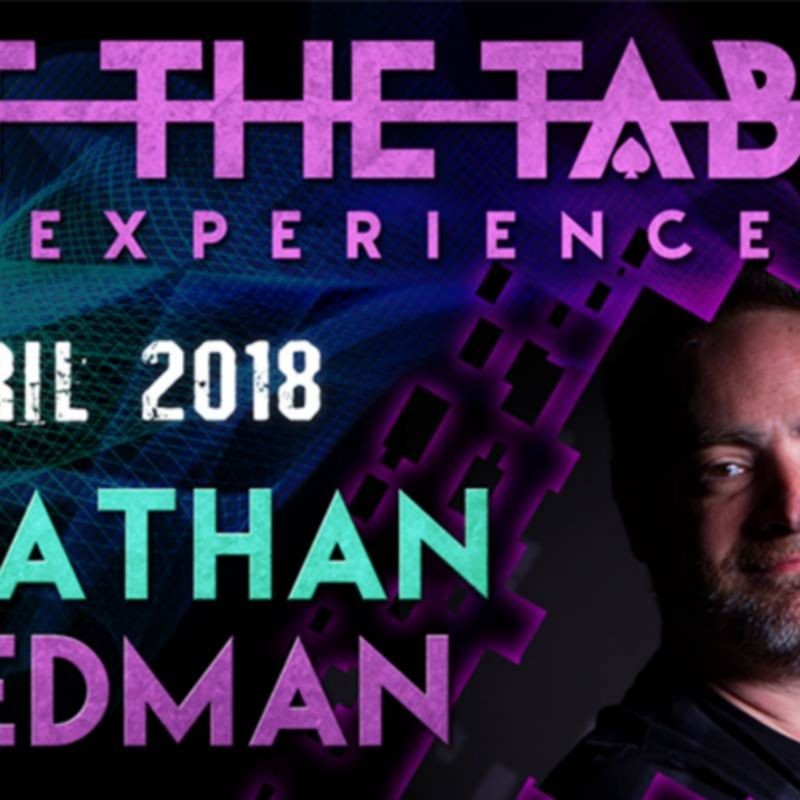 At The Table Live Jonathan Friedman April 4th, 2018 video DESCARGA