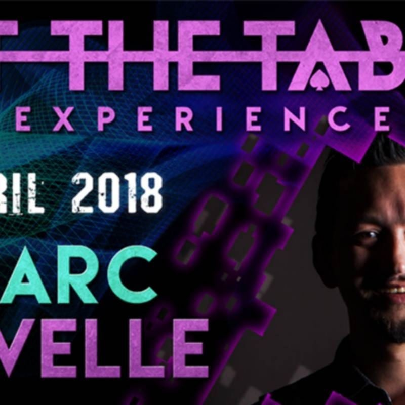 At The Table Live Marc Lavelle April 18th, 2018 video DESCARGA