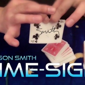 Time-Sign by Jason Smith video DESCARGA