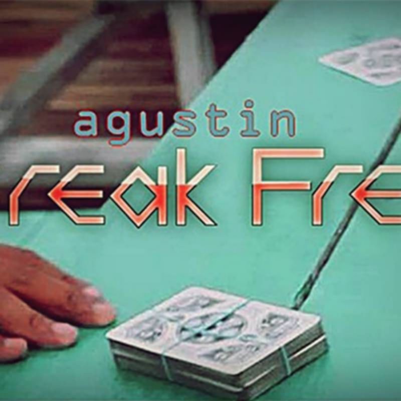 Break Free by Agustin video DESCARGA