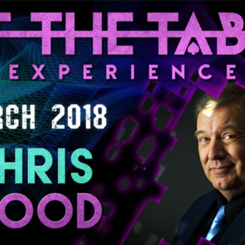 At The Table Live Lecture Chris Wood March 21st 2018 video DESCARGA