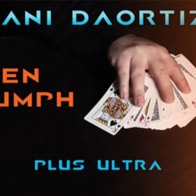 Open Triumph by Dani DaOrtiz video DESCARGA