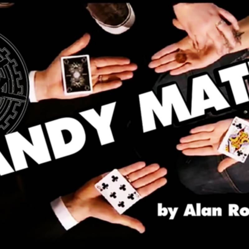 The Vault - Handy Matrix by Alan Rorrison video DESCARGA