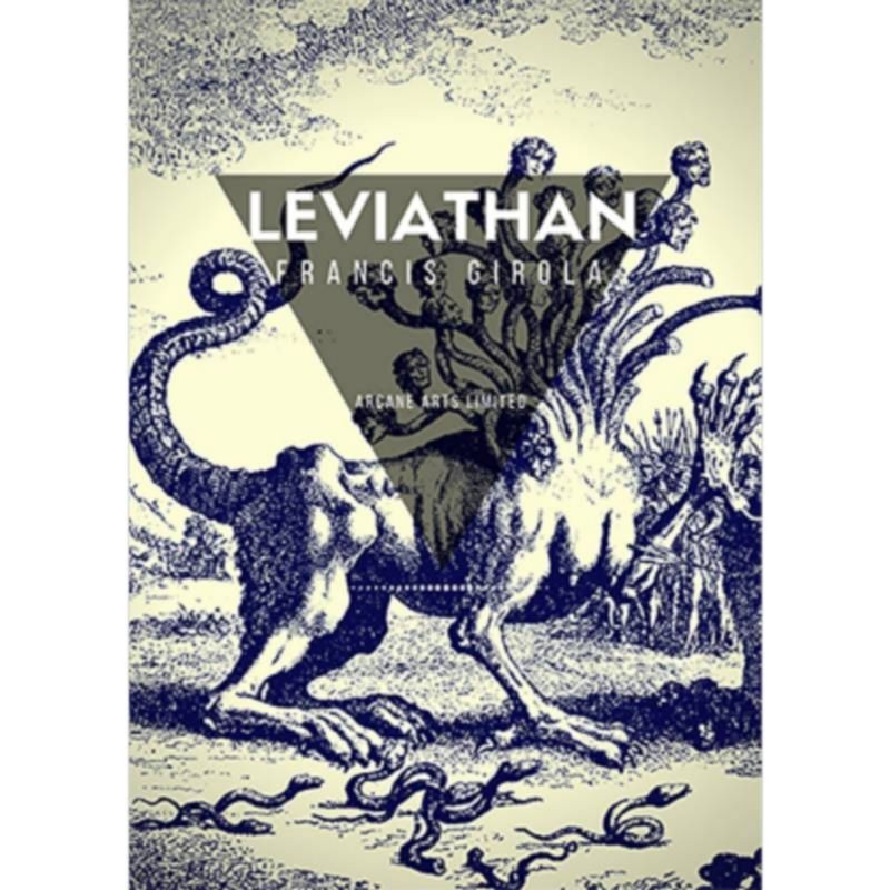 Leviathan by Francis Girola eBook DESCARGA
