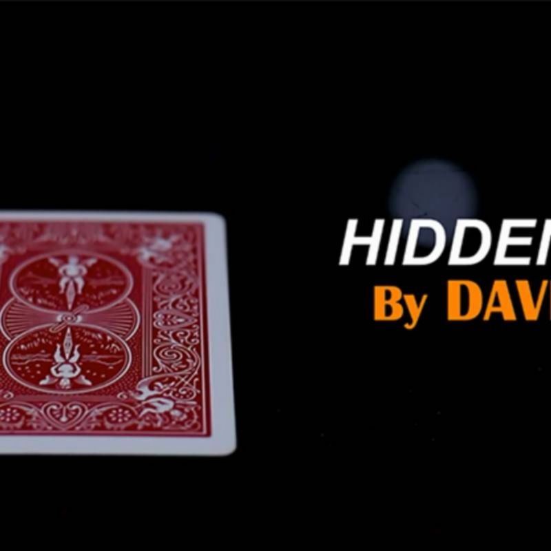 Hidden Eye by David Luu video DESCARGA
