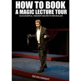 So You Want To Do A Magic Lecture Tour by Devin Knight eBook DESCARGA