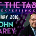At The Table Live Lecture John Carey February 21st 2018 video DOWNLOAD