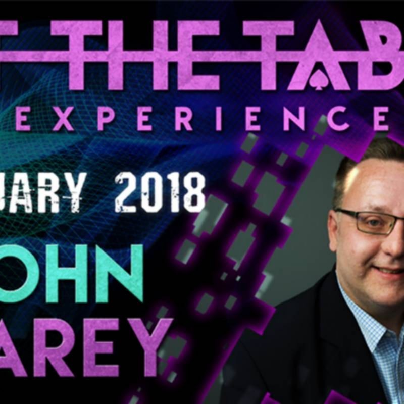 At The Table Live Lecture John Carey February 21st 2018 video DESCARGA