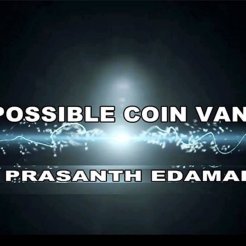 Impossible Coin Vanish by Prasanth Edamana video DESCARGA