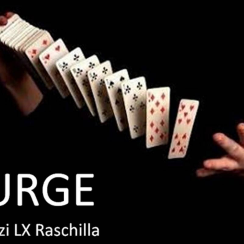 SURGE by Ouzi LX Raschilla video DESCARGA