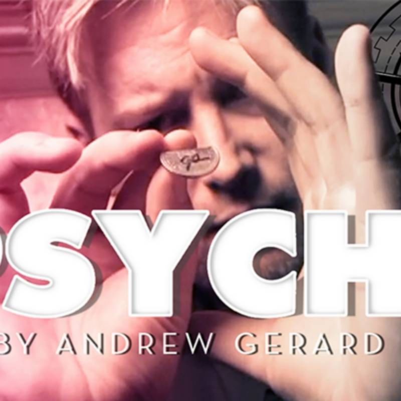The Vault - Psyche by Andrew Gerard video DESCARGA