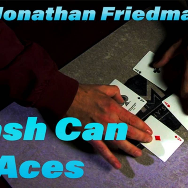 Trash Can Aces by Jonathan Friedman video DESCARGA