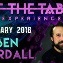 At The Table Live Lecture Ben Cardall January 17 2018 video DESCARGA