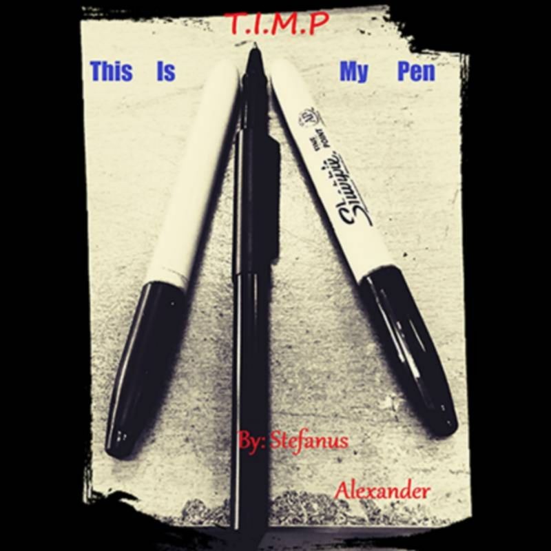 T.I.M.P - This Is My Pen by Stefanus Alexander video DESCARGA