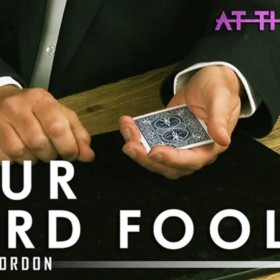 Four Card Fooler by Paul Gordon ATT Single video DESCARGA