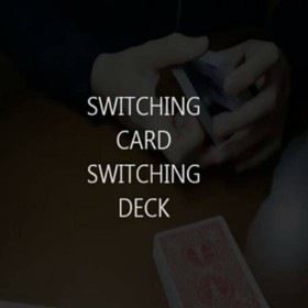 Switching Card Switching Deck by Antonis Adamou video DESCARGA