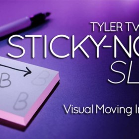 The Sticky-Note Slide by Tyler Twombly video DESCARGA