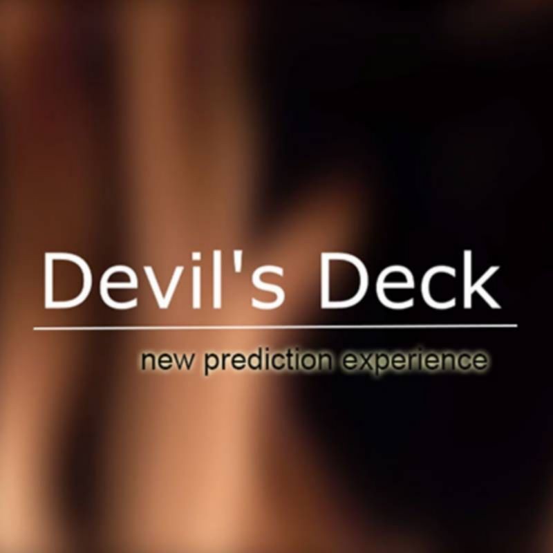Devil's Deck by Sandro Loporcaro (Amazo) video DESCARGA