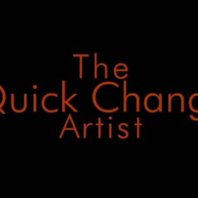 The Quick Change Artist by Jason Ladanye video DESCARGA