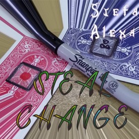 STEAL CHANGE by Stefanus Alexander video DESCARGA