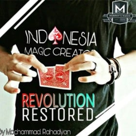 Revolution Restored by Mochammad Rahadyan video DESCARGA